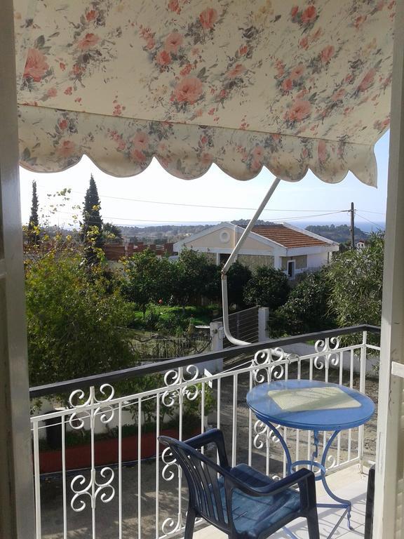 Aggelos Kefalonia Lassi Ласи Екстериор снимка