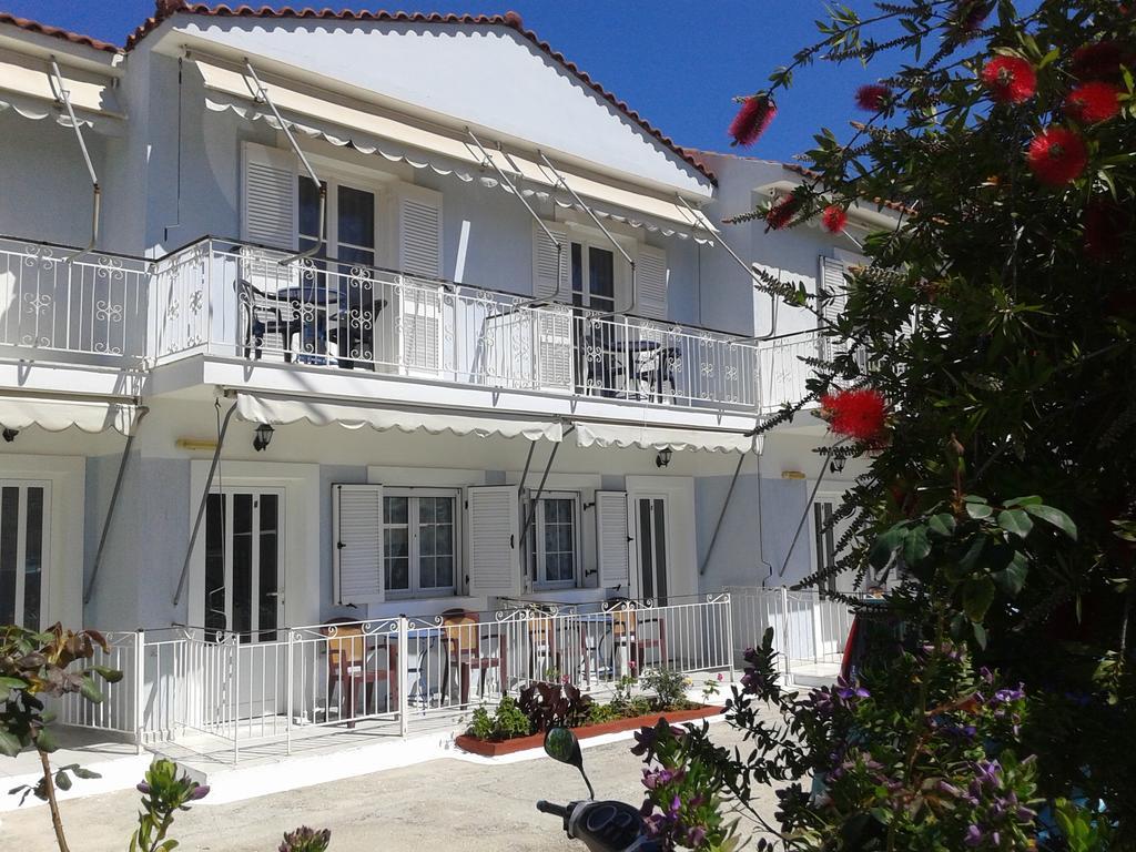 Aggelos Kefalonia Lassi Ласи Екстериор снимка