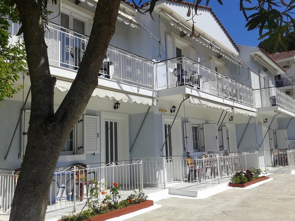 Aggelos Kefalonia Lassi Ласи Екстериор снимка