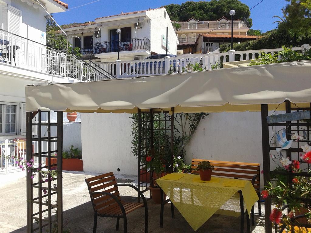 Aggelos Kefalonia Lassi Ласи Екстериор снимка